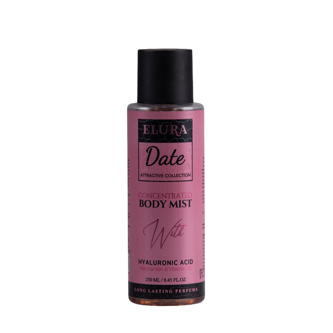 عطر الجسم ديت – Body Mist Date