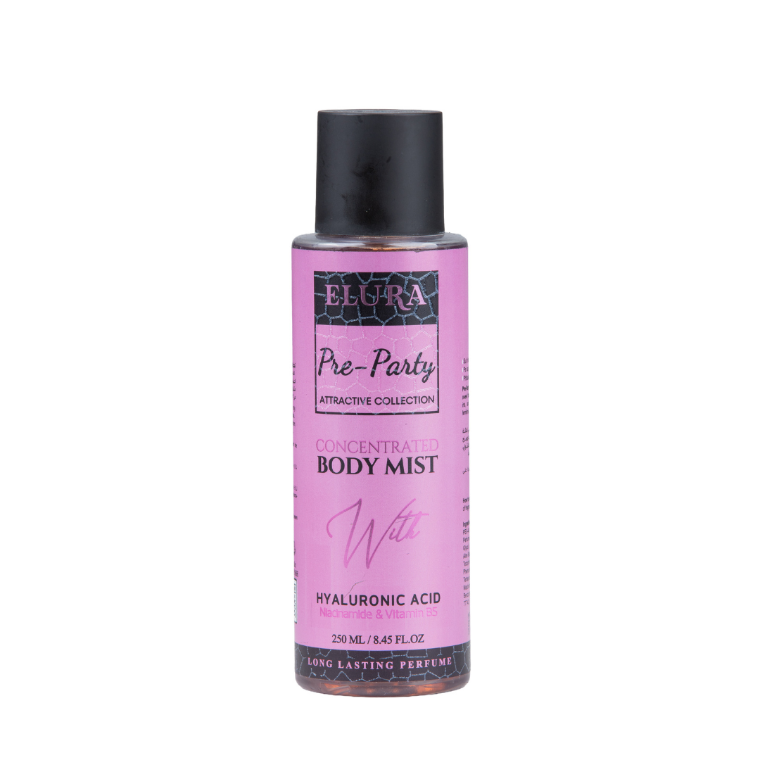 عطر الجسم بري بارتي – Body Mist Pre-Party