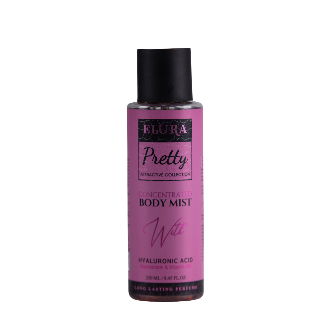 عطر الجسم بريتي – Body Mist Pretty