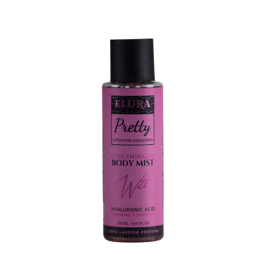عطر الجسم بريتي – Body Mist Pretty