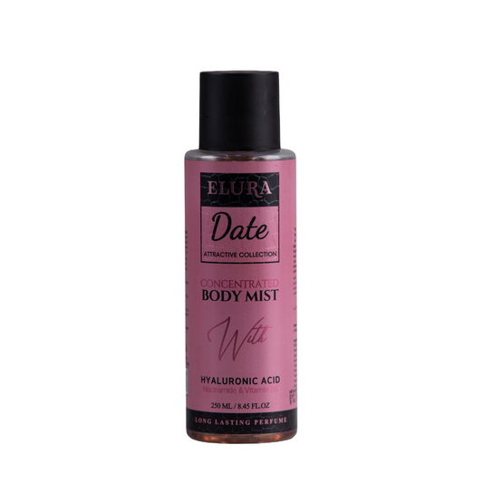 عطر الجسم ديت – Body Mist Date