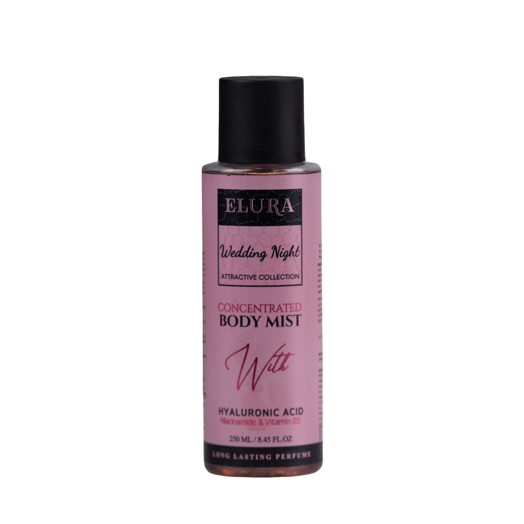 عطر الجسم ويدنج نايت – Body Mist Wedding Night