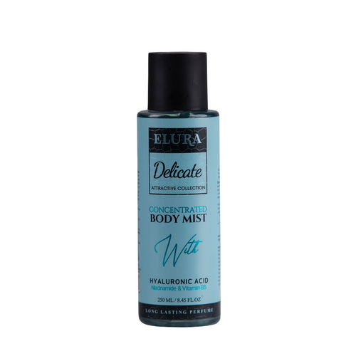 عطر الجسم ديليكيت – Body Mist Delicate