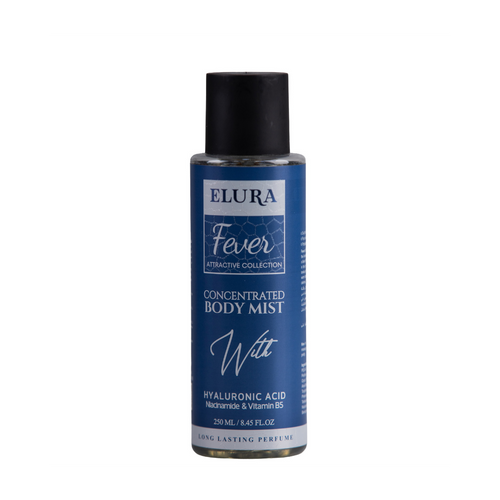 عطر الجسم فيفر – Body Mist Fever