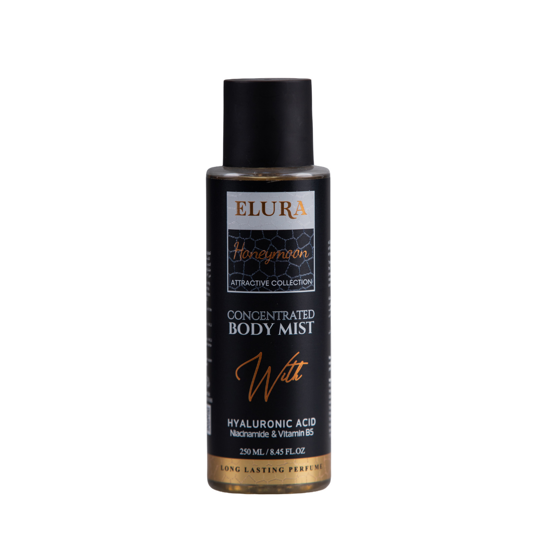 عطر الجسم هوني موون – Body Mist Honeymoon