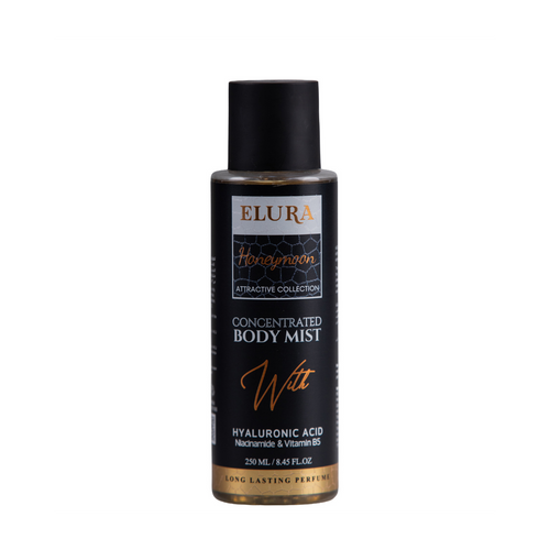 عطر الجسم هوني موون – Body Mist Honeymoon