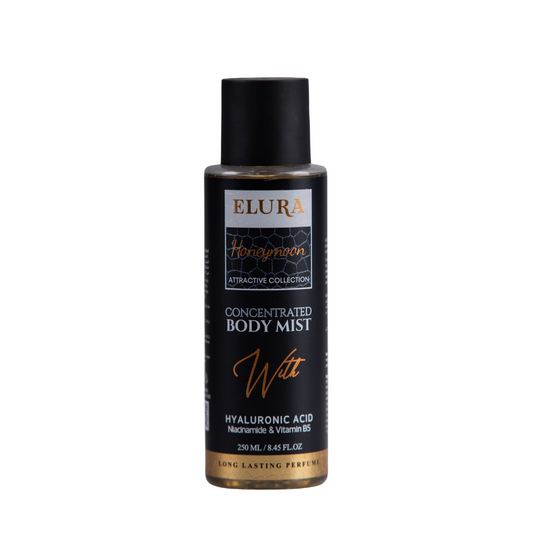 عطر الجسم هوني موون – Body Mist Honeymoon